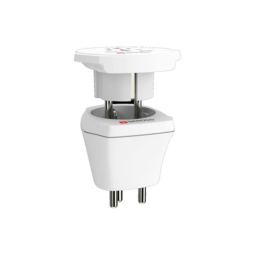 Matka-adapteri Intiaan, tyyppi D