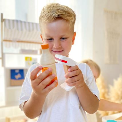 Small Foot - Kassakone Fresh 1xLR54