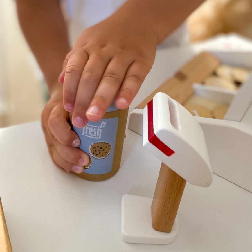 Small Foot - Kassakone Fresh 1xLR54