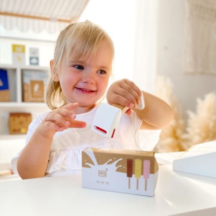 Small Foot - Kassakone Fresh 1xLR54