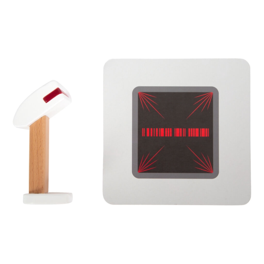 Small Foot - Kassakone Fresh 1xLR54