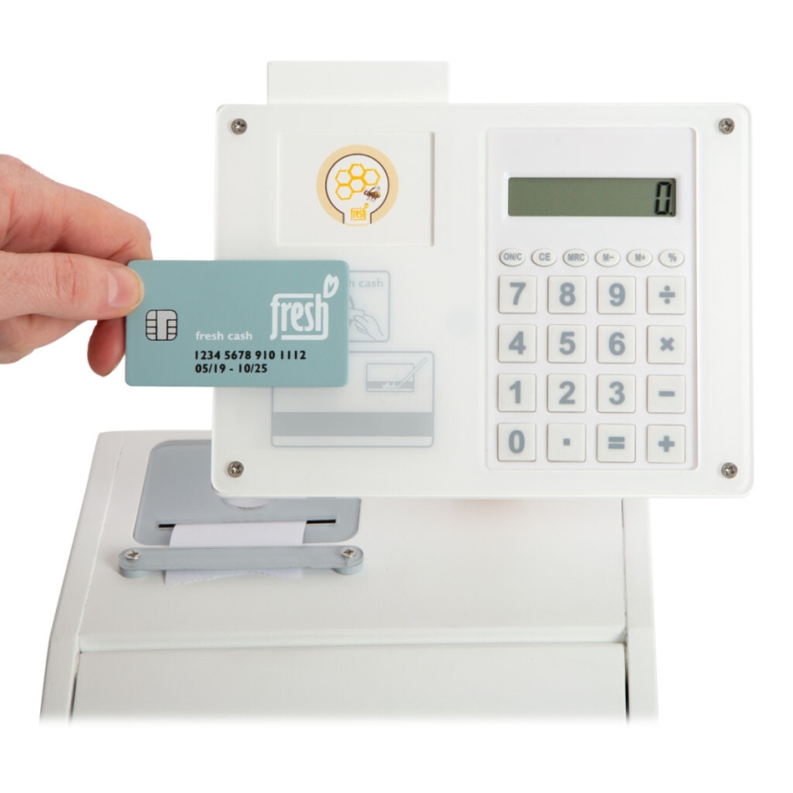 Small Foot - Kassakone Fresh 1xLR54