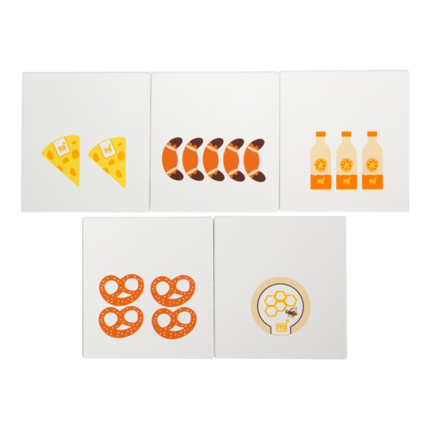 Small Foot - Kassakone Fresh 1xLR54