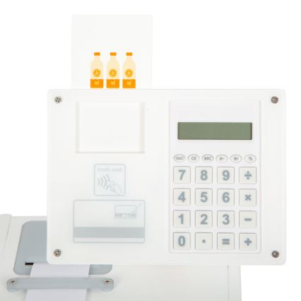 Small Foot - Kassakone Fresh 1xLR54