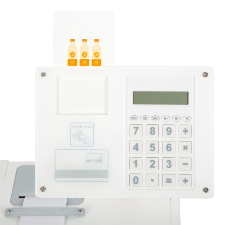 Small Foot - Kassakone Fresh 1xLR54