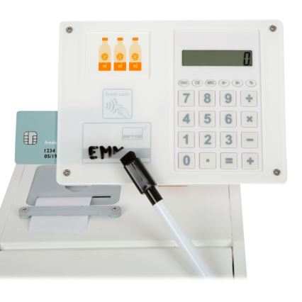 Small Foot - Kassakone Fresh 1xLR54