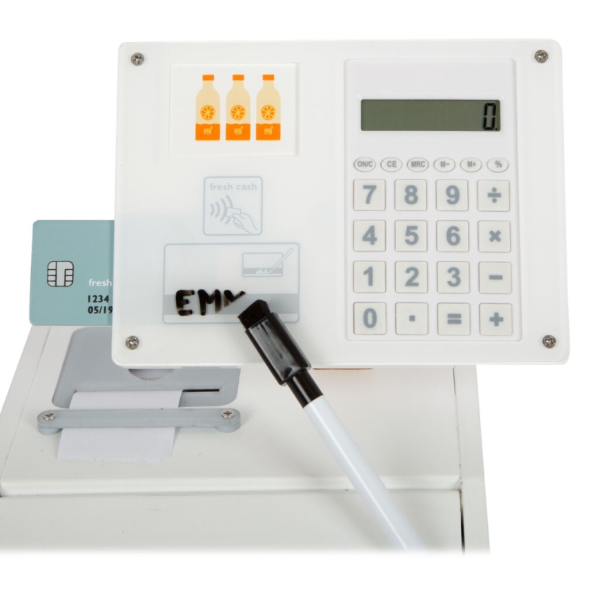 Small Foot - Kassakone Fresh 1xLR54