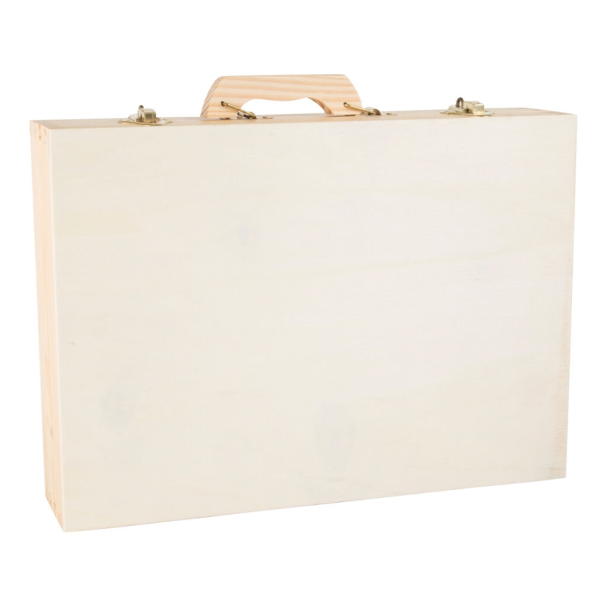 Small Foot - Kotelo puisilla työkaluilla Deluxe