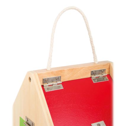 Small Foot - Motorinen talo lukkoineen