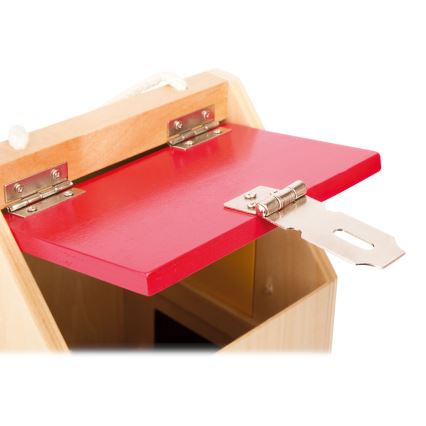 Small Foot - Motorinen talo lukkoineen