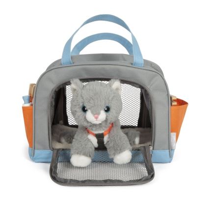 Small Foot - Pehmo kissa hoitosarjan kanssa