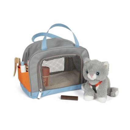 Small Foot - Pehmo kissa hoitosarjan kanssa