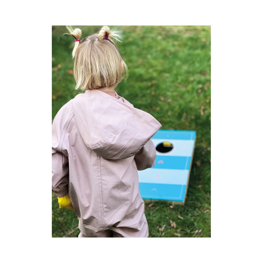 Small Foot - Peli 2in1 cornhole ja pöytä jääkiekko Active