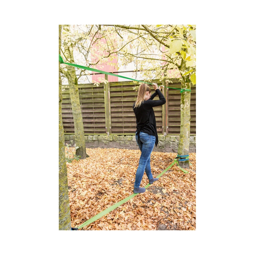 Small Foot - Slackline setti 15,7 m