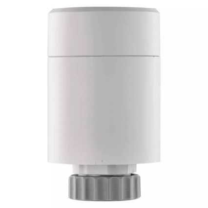 Smart termostaatinpää LCD-näytöllä GoSmart M30x1,5 2xAA/1,5V Tuya