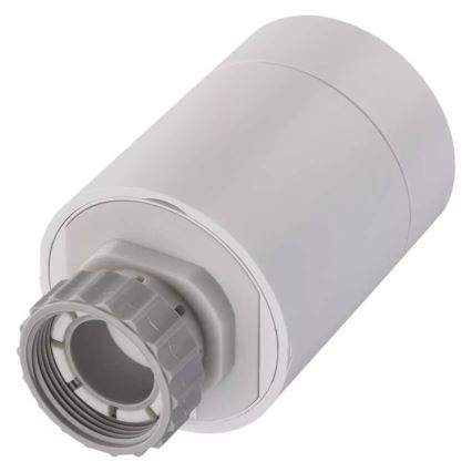 Smart termostaatinpää LCD-näytöllä GoSmart M30x1,5 2xAA/1,5V Tuya