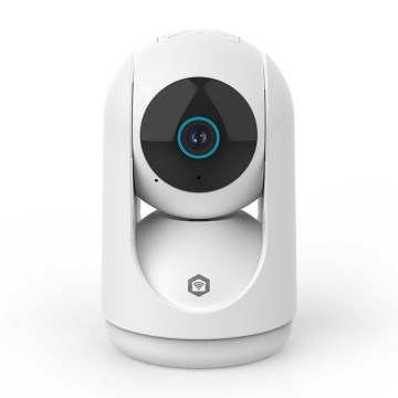 Smartlife-älykamera 5V, 3 MP, Full HD 1296p, Wi‑Fi, Tuya-yhteensopiva