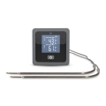 SmartLife älykäs digitaalinen lihalämpömittari LCD-näytöllä 0-300 °C 2xAAA