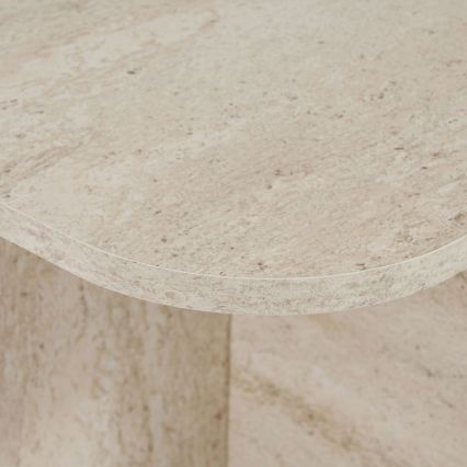 Sohvapöytä AKIRA 120x60 cm beige