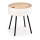 Sohvapöytä AURA 45x38 cm valkoinen/musta/beige