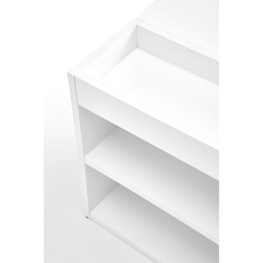Sohvapöytä BELA 100 x 42 cm, valkoinen