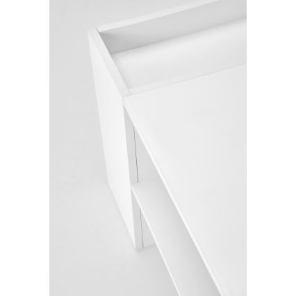 Sohvapöytä BELA 100 x 42 cm, valkoinen