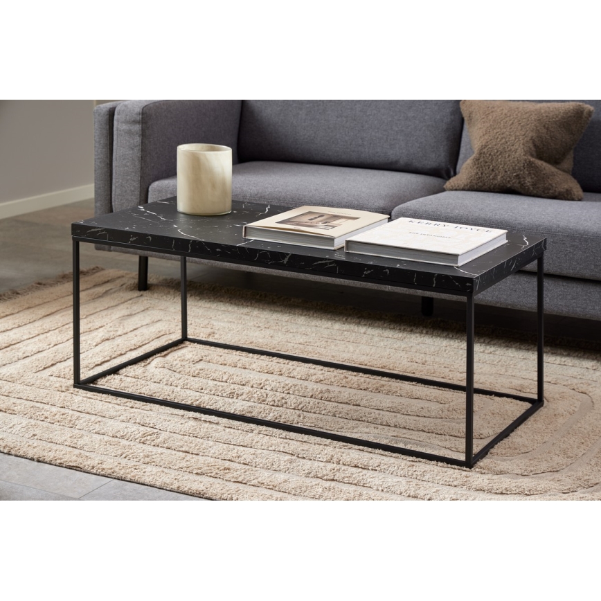 Sohvapöytä CAMILO antrasiitti