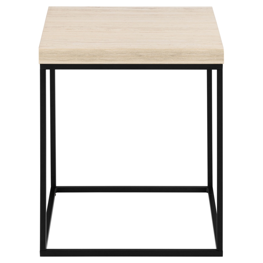 Sohvapöytä CAMILO, beige