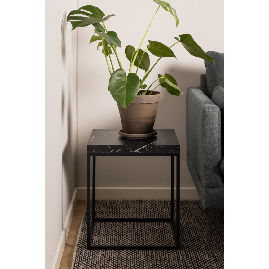 Sohvapöytä CAMILO musta