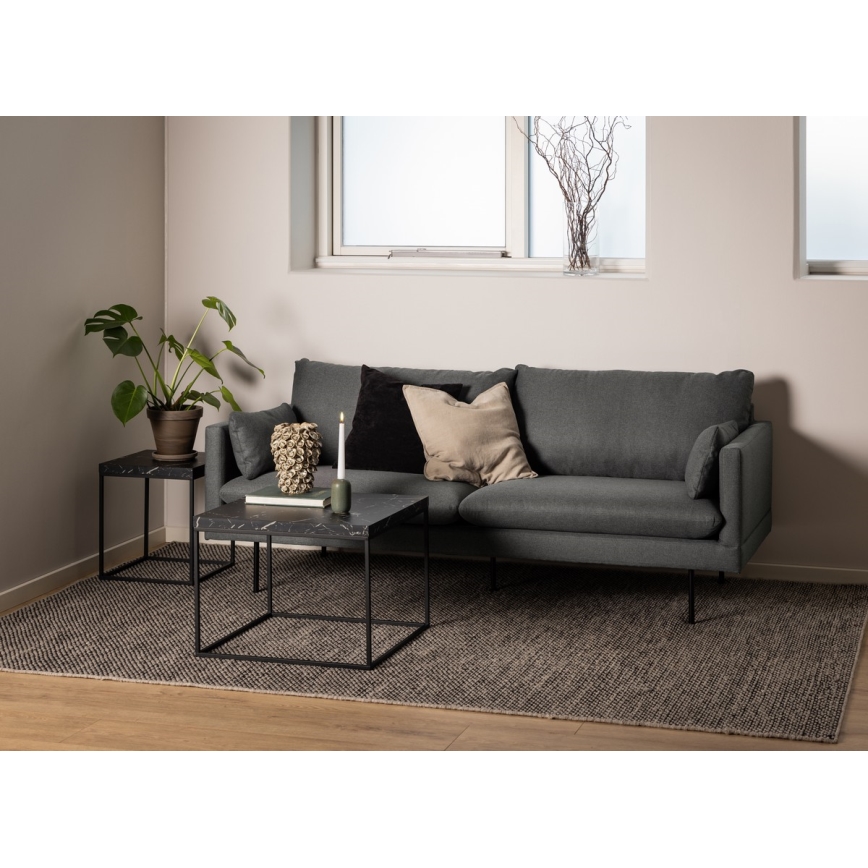 Sohvapöytä CAMILO, musta