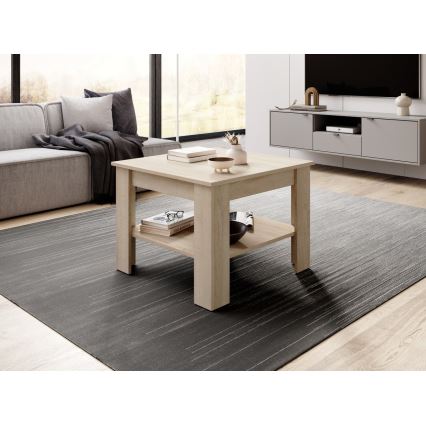 Sohvapöytä COCO, sonoma-tammi