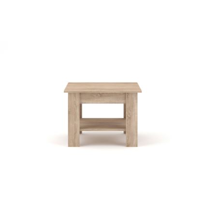 Sohvapöytä COCO, sonoma-tammi