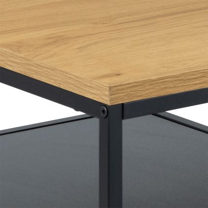 Sohvapöytä CORA tammi/musta