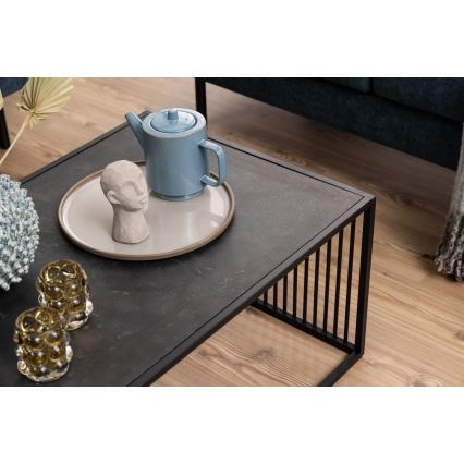 Sohvapöytä DEVIN musta