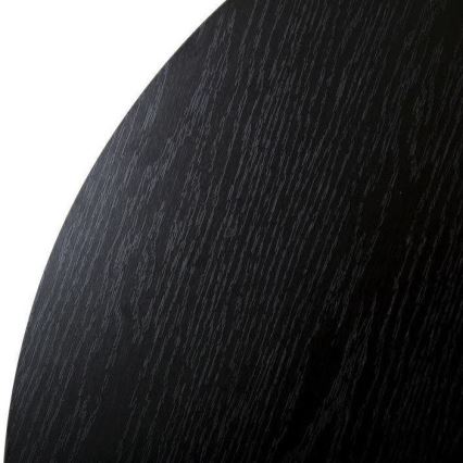 Sohvapöytä DIAMOND 40x70 cm musta