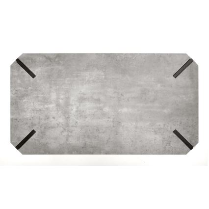 Sohvapöytä EMILY 42x110 cm betoni