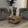 Sohvapöytä HOLA 32x60 cm ruskea/musta