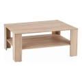 Sohvapöytä KWADRO 53x110 cm tammi sonoma