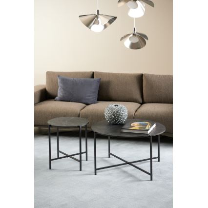 Sohvapöytä MIA antrasiitti
