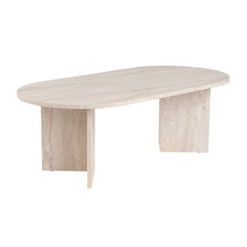 Sohvapöytä NEL 119x60 cm beige