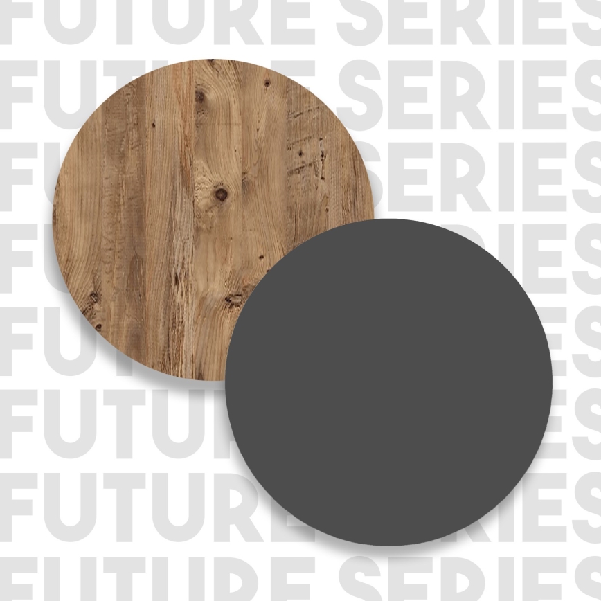 Sohvapöytä NEL mänty/antrasiitti