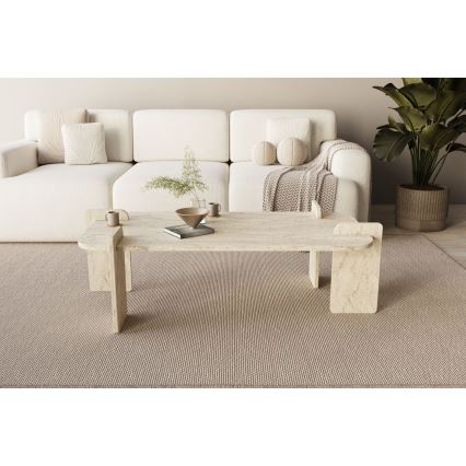 Sohvapöytä PURO 120x60 cm beige
