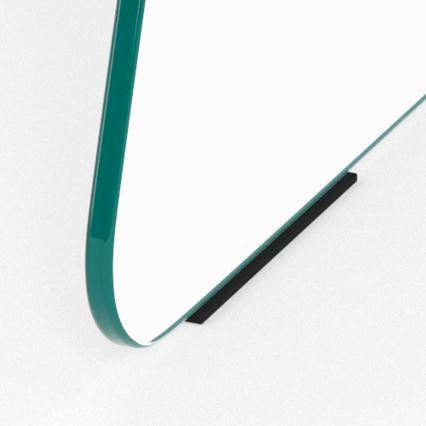 Sohvapöytä SANOS 80 cm, kirkas