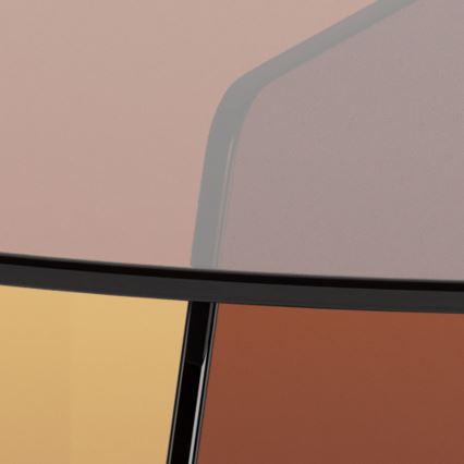 Sohvapöytä SANOS 80 cm, savunruskea