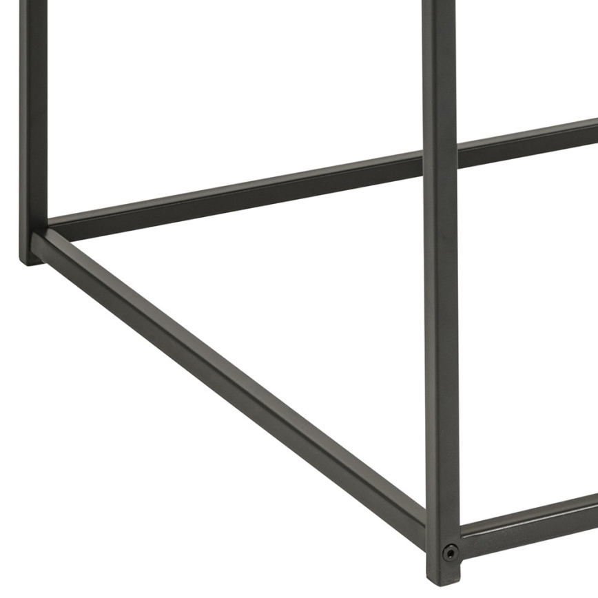 Sohvapöytä SARON tammi/musta