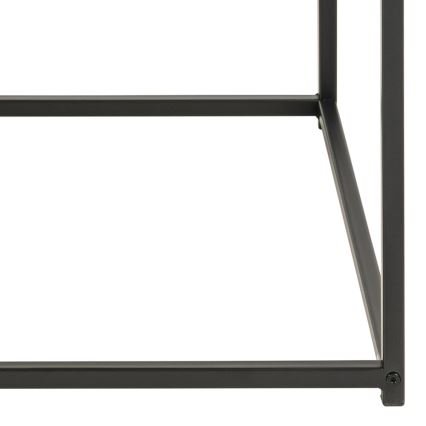 Sohvapöytä SARON tammi/musta