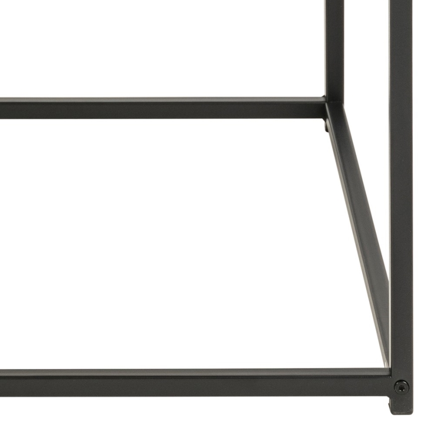 Sohvapöytä SARON tammi/musta