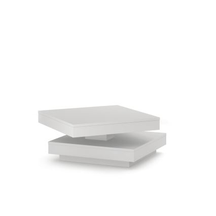 Sohvapöytä TIMO, valkoinen