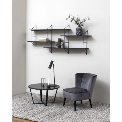 Sohvapöytä TINO antrasiitti