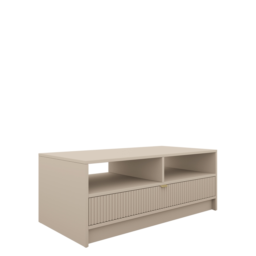 Sohvapöytä TIRENO 100x40 cm beige